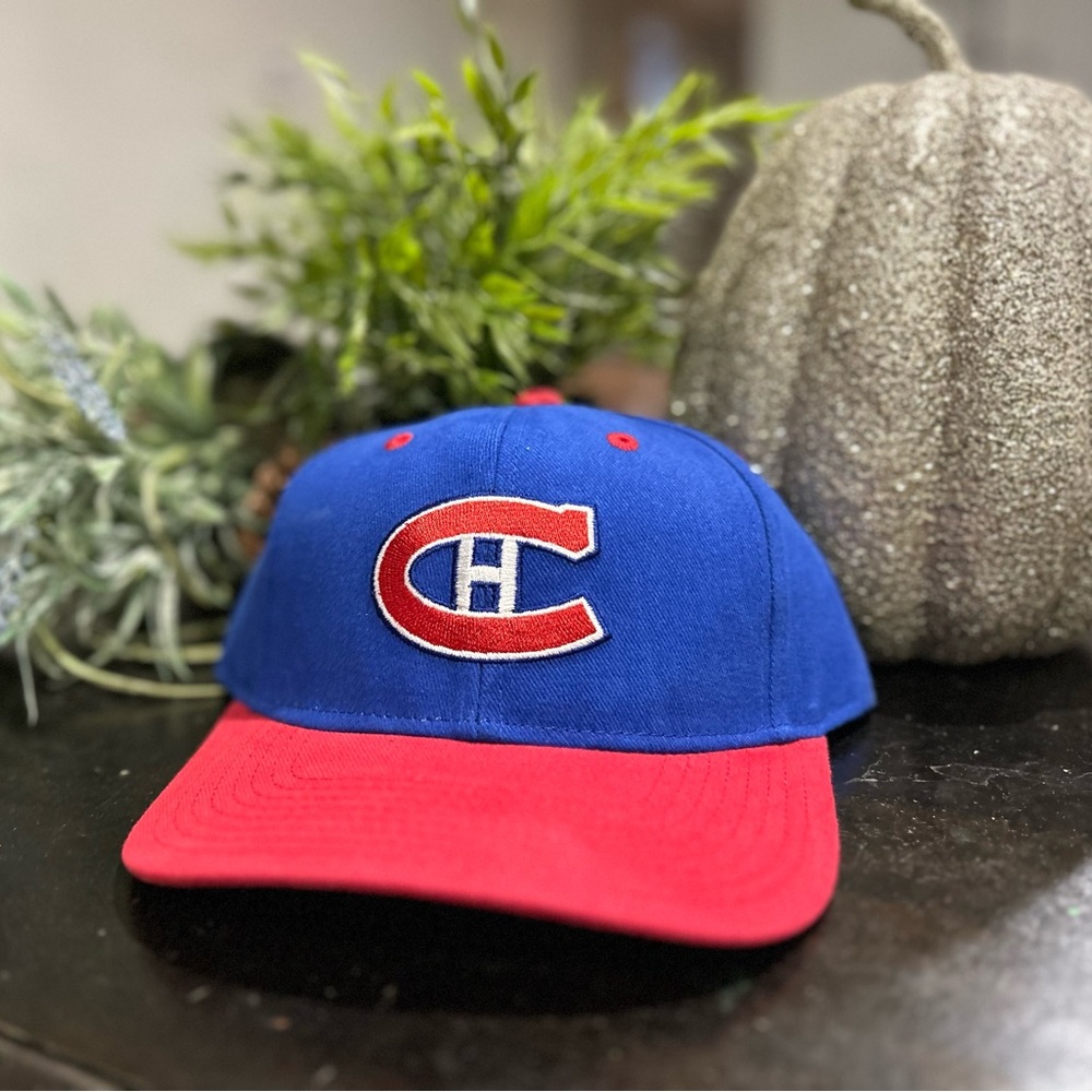 Canadiens Cap